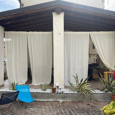 Casapiedicastello Leilighet Castelnuovo del Garda Eksteriør bilde